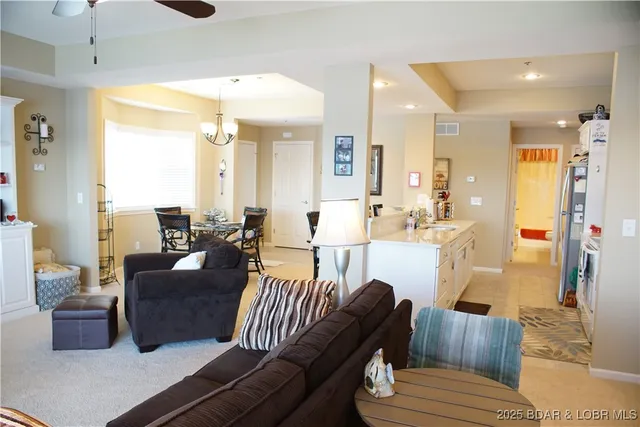 $365,000 | 807 Harbour Towne Drive, Unit 807E, Lake Ozark, MO 65049