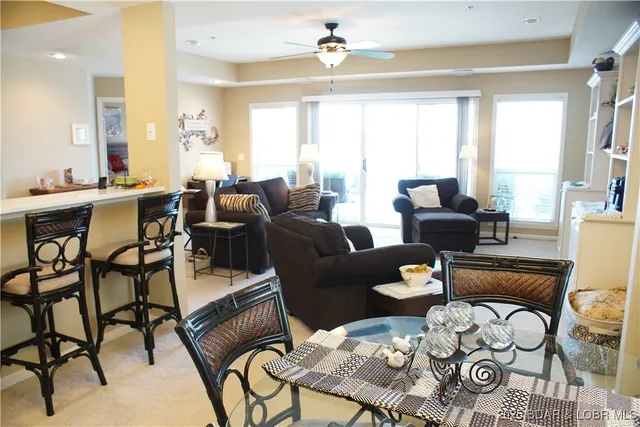 $365,000 | 807 Harbour Towne Drive, Unit 807E, Lake Ozark, MO 65049