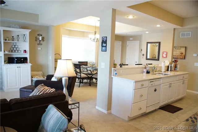 $365,000 | 807 Harbour Towne Drive, Unit 807E, Lake Ozark, MO 65049