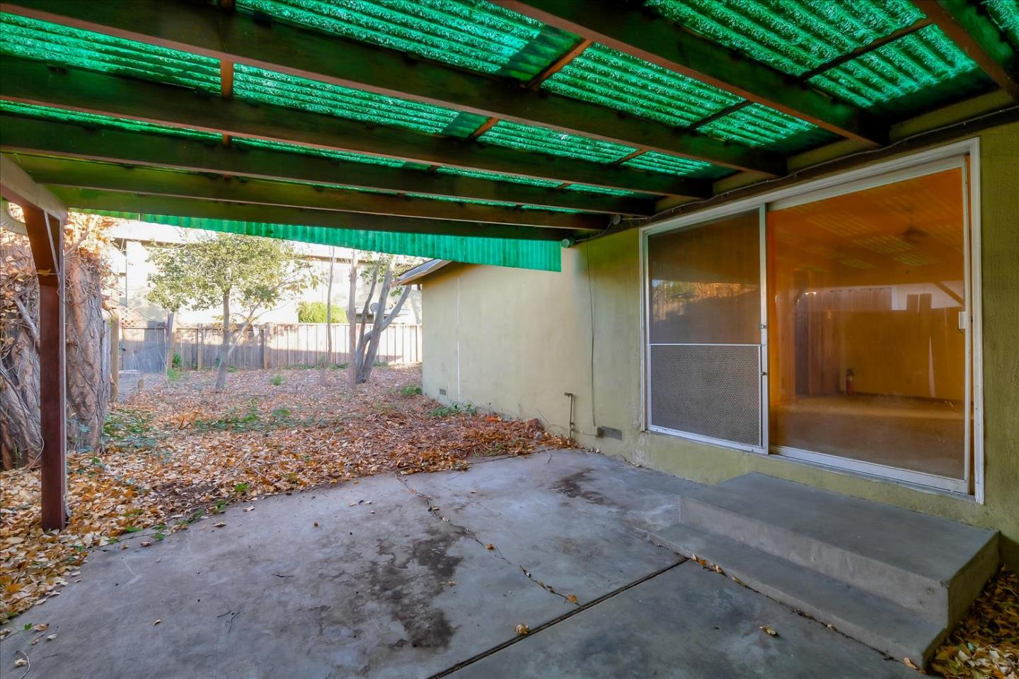 20948 Ashfield Avenue Castro Valley, CA 94546 - Photo 7 of 8 a view of backyard with green space