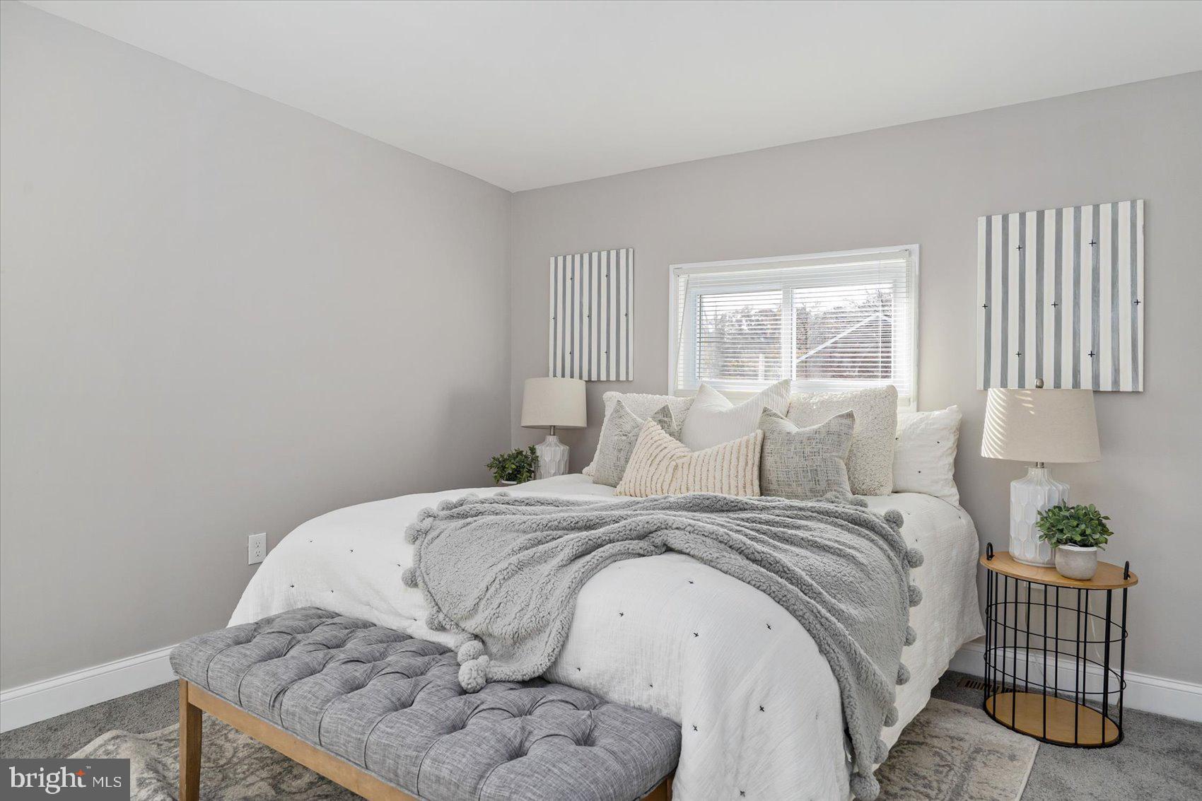 302 Sassafras Road Baltimore, MD 21221 - Photo 22 of 42 Upstairs Bedroom