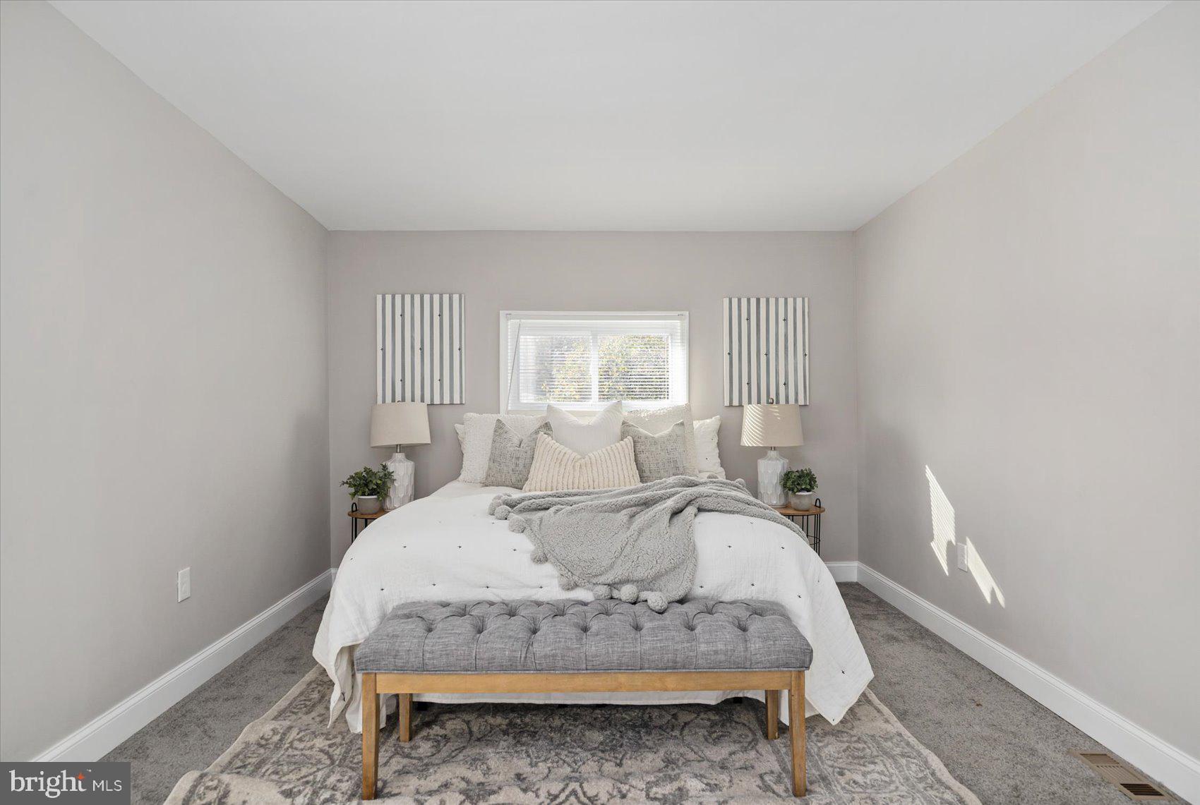 302 Sassafras Road Baltimore, MD 21221 - Photo 23 of 42 Upstairs Bedroom