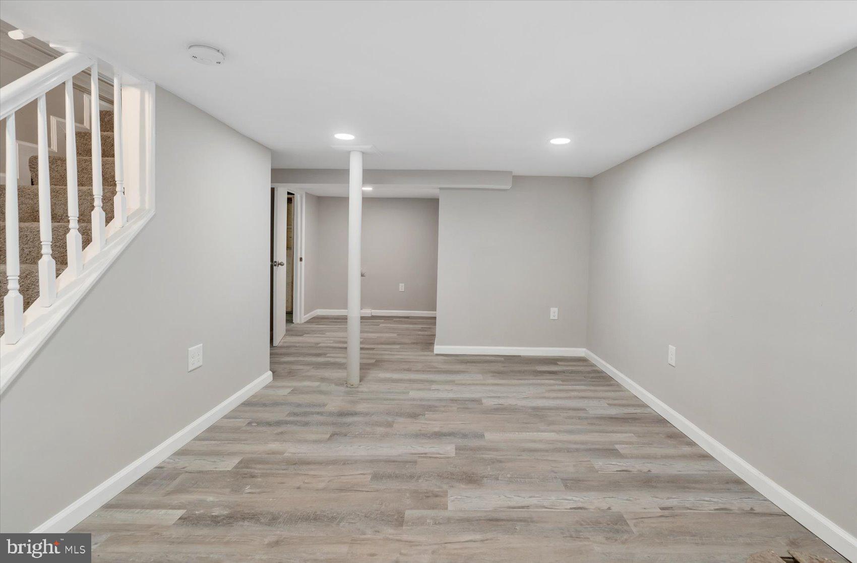 302 Sassafras Road Baltimore, MD 21221 - Photo 29 of 42 Basement Rec room