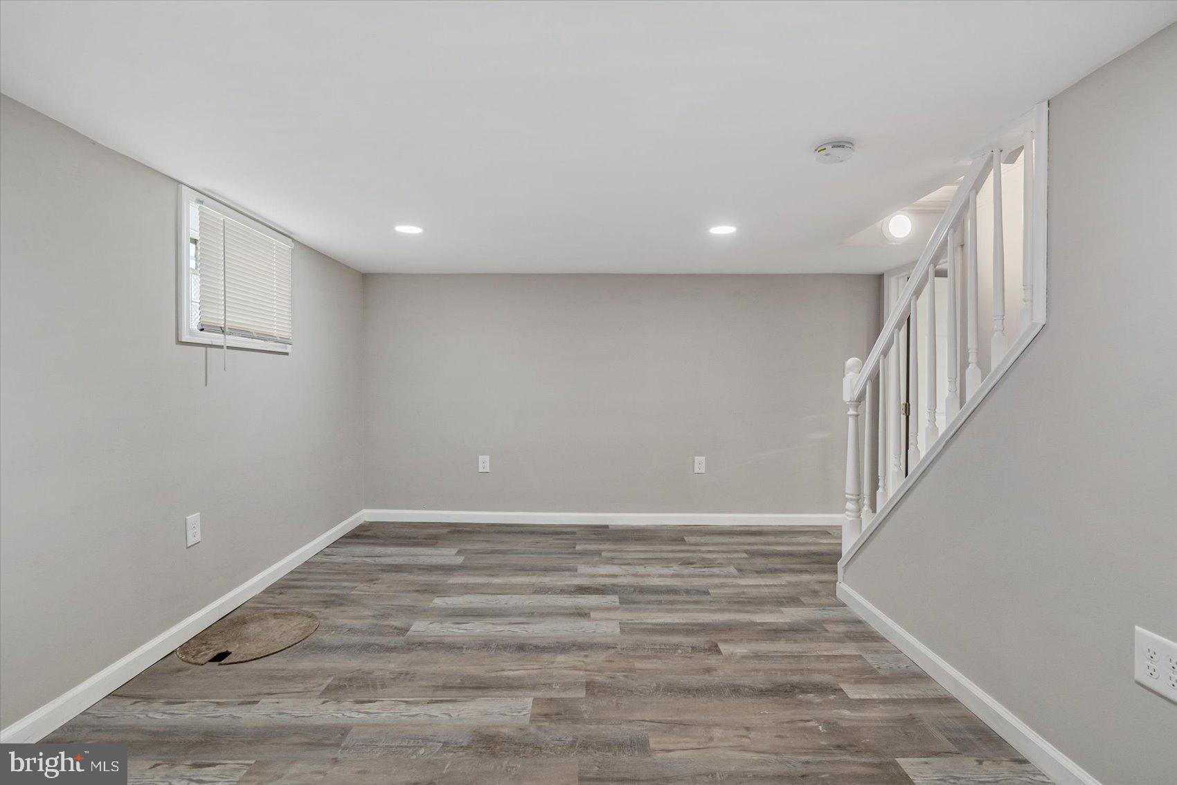 302 Sassafras Road Baltimore, MD 21221 - Photo 30 of 42 Basement Rec room