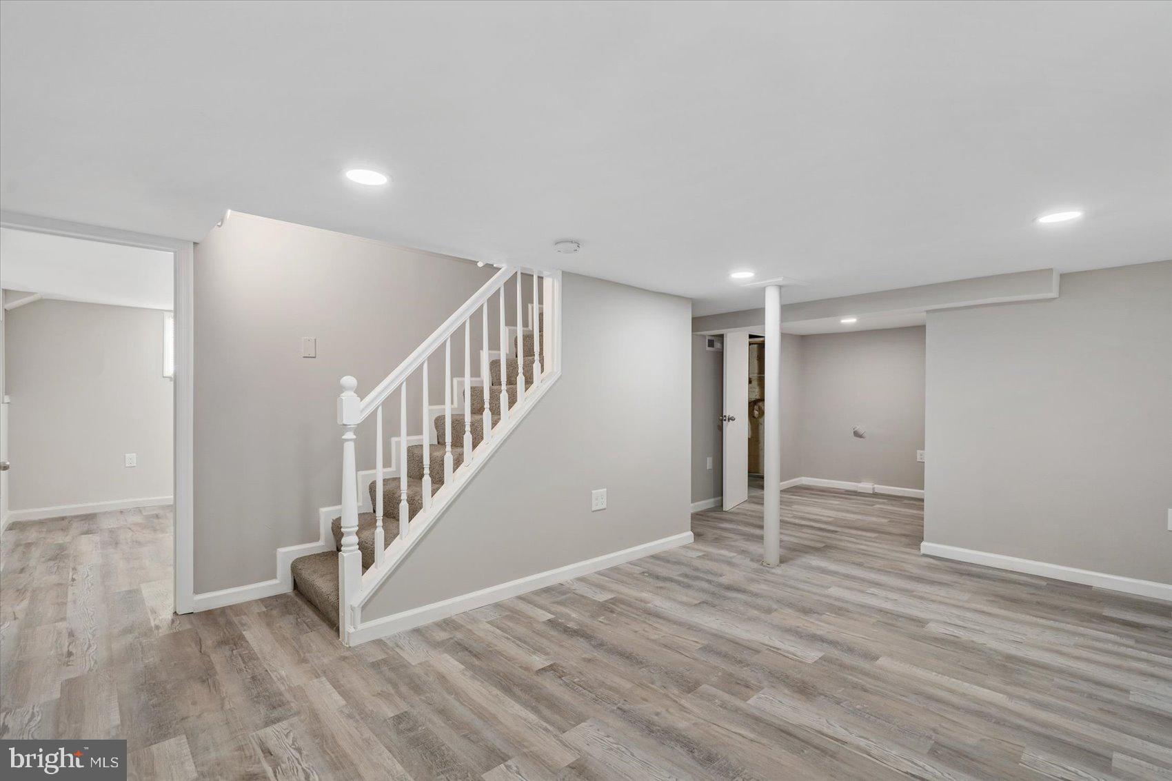 302 Sassafras Road Baltimore, MD 21221 - Photo 31 of 42 Basement Rec room