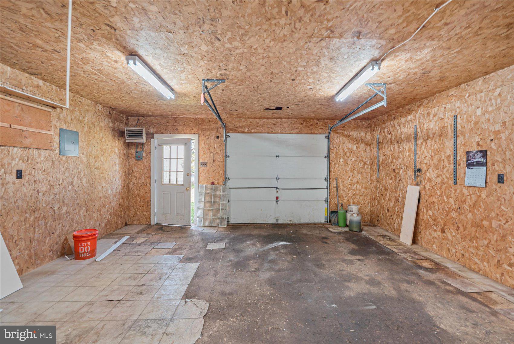 302 Sassafras Road Baltimore, MD 21221 - Photo 41 of 42 Garage