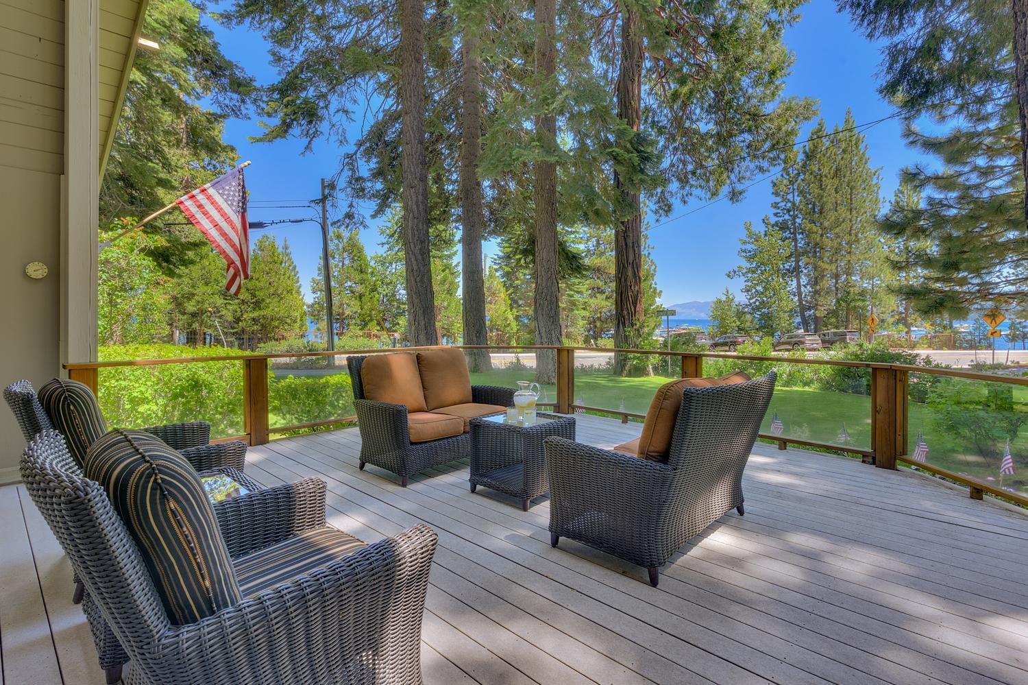 250 Grimsel Pass Road Homewood, CA 96141 - Photo 2 of 28
