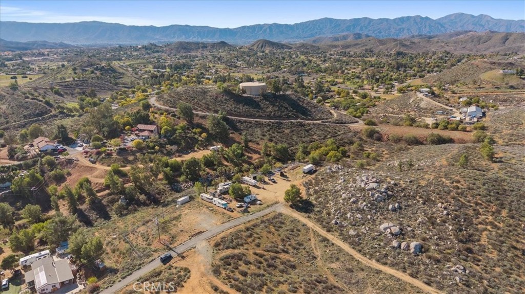0 Kimes Lane Perris, CA 92570 - Photo 2 of 21 a view of a city with mountain