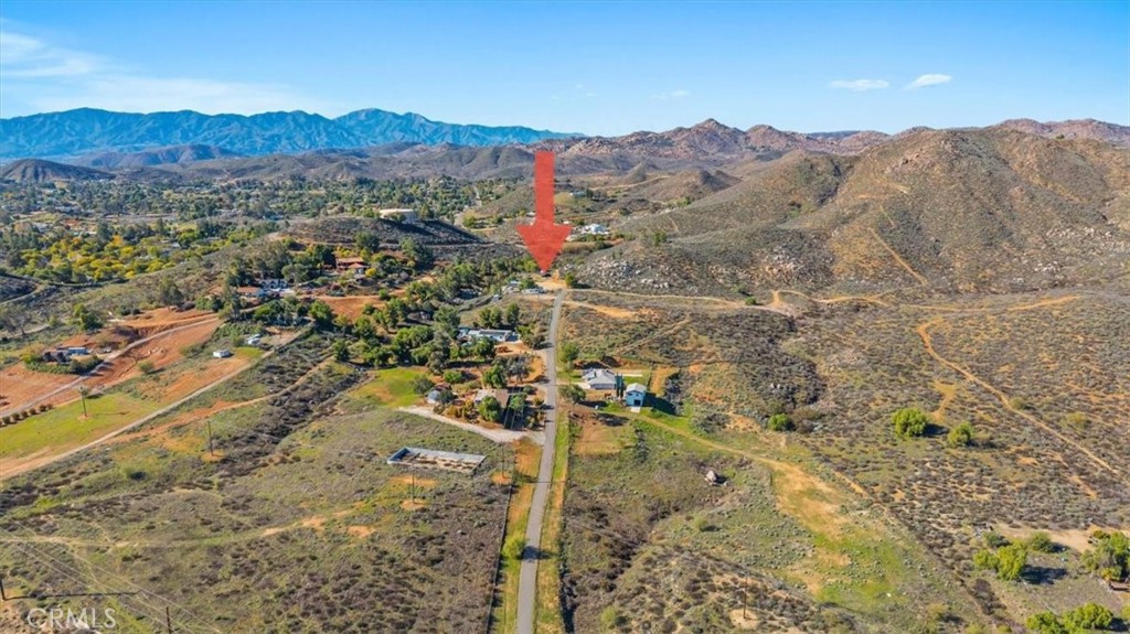 0 Kimes Lane Perris, CA 92570 - Photo 4 of 21 a view of a city with mountain