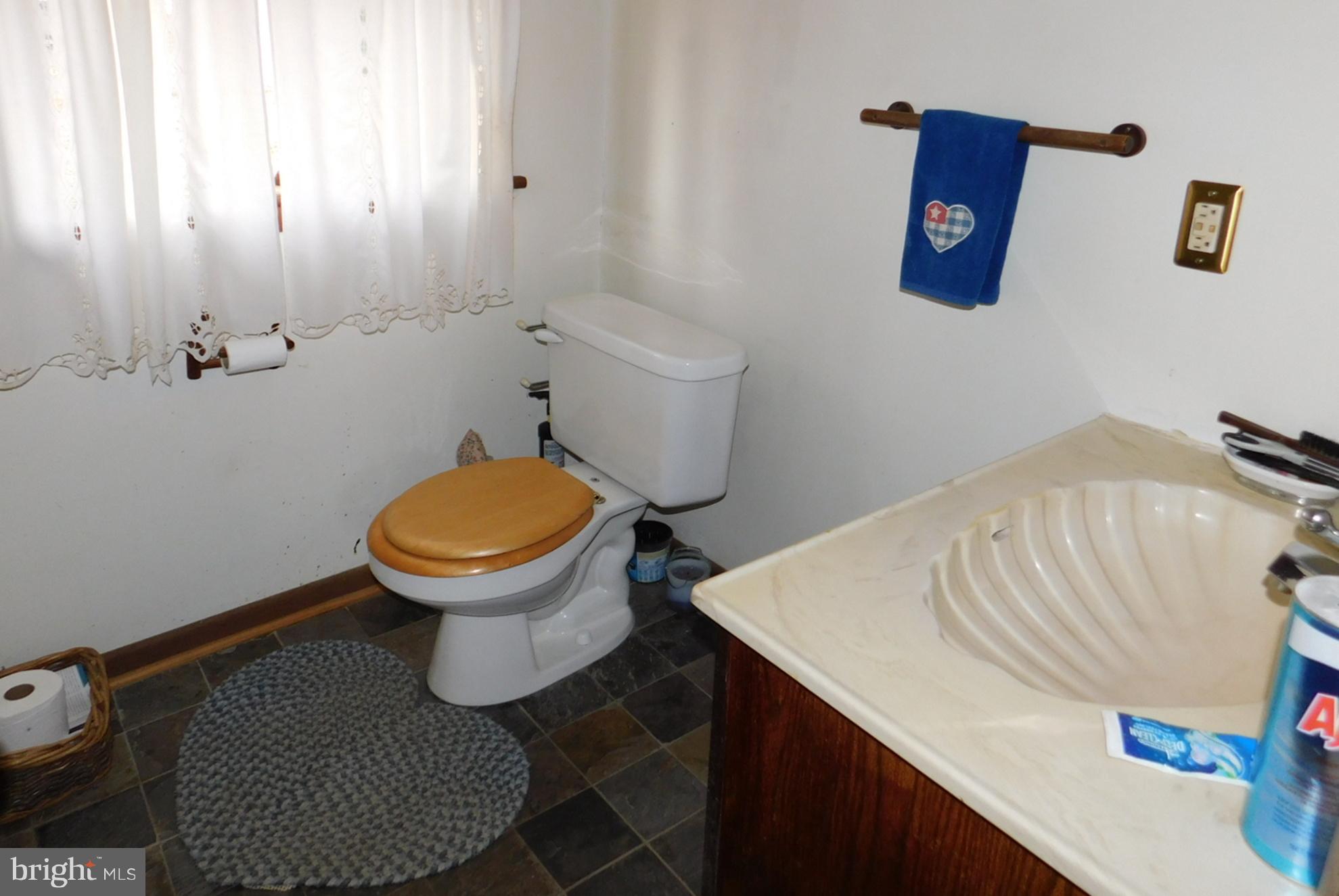 290 Howards Chapel Road Winchester, VA 22603 - Photo 13 of 30 Main Level Powder Room