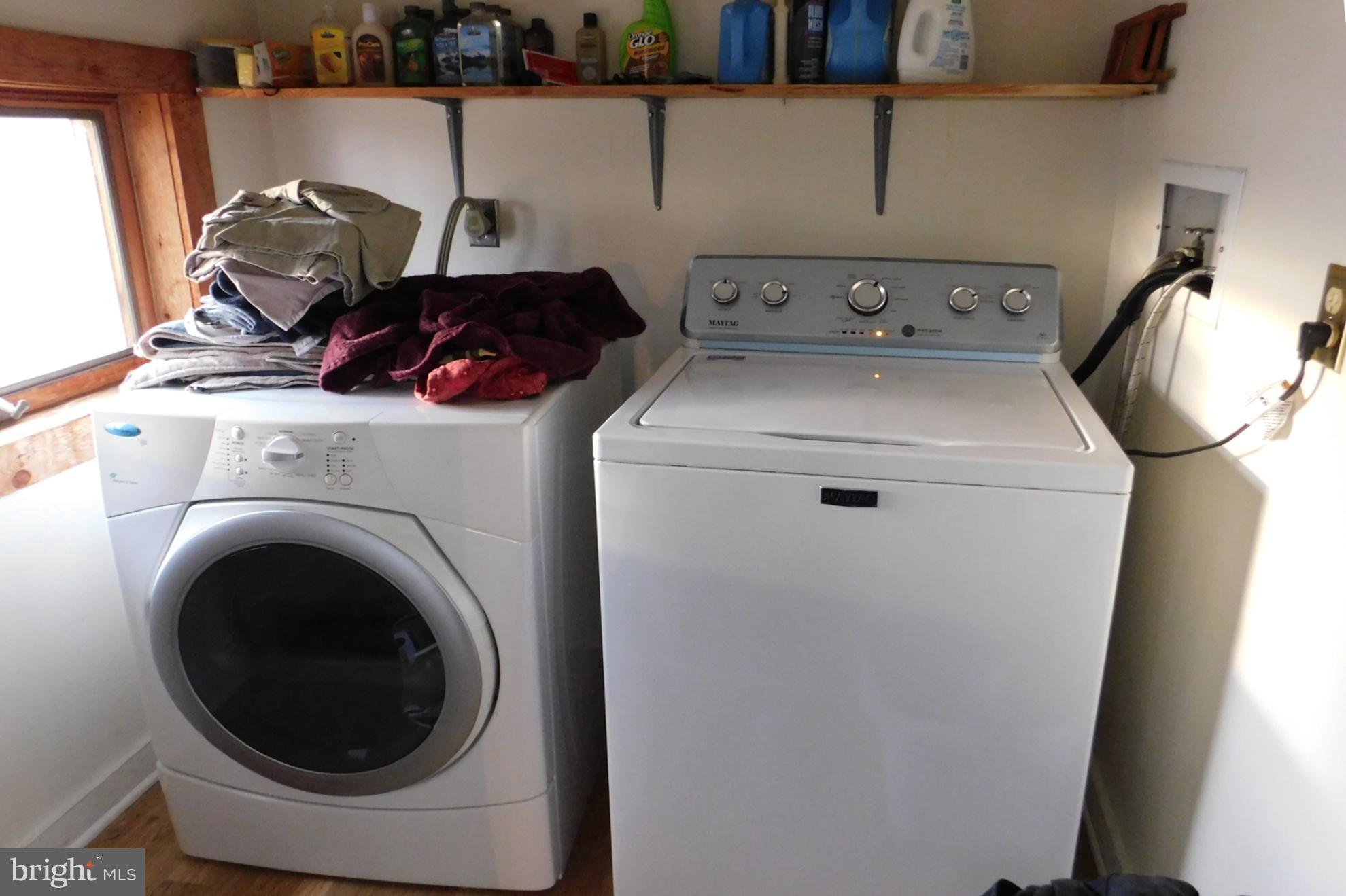 290 Howards Chapel Road Winchester, VA 22603 - Photo 19 of 30 Laundry Room