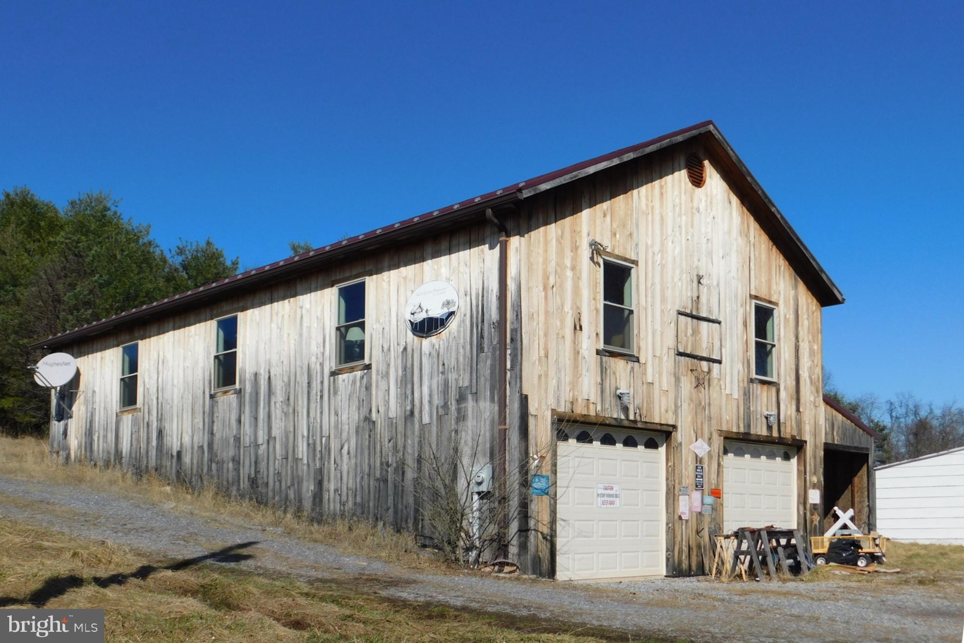290 Howards Chapel Road Winchester, VA 22603 - Photo 20 of 30 50'x40' Two-Level 1BR/1BA/2Gar Guest House