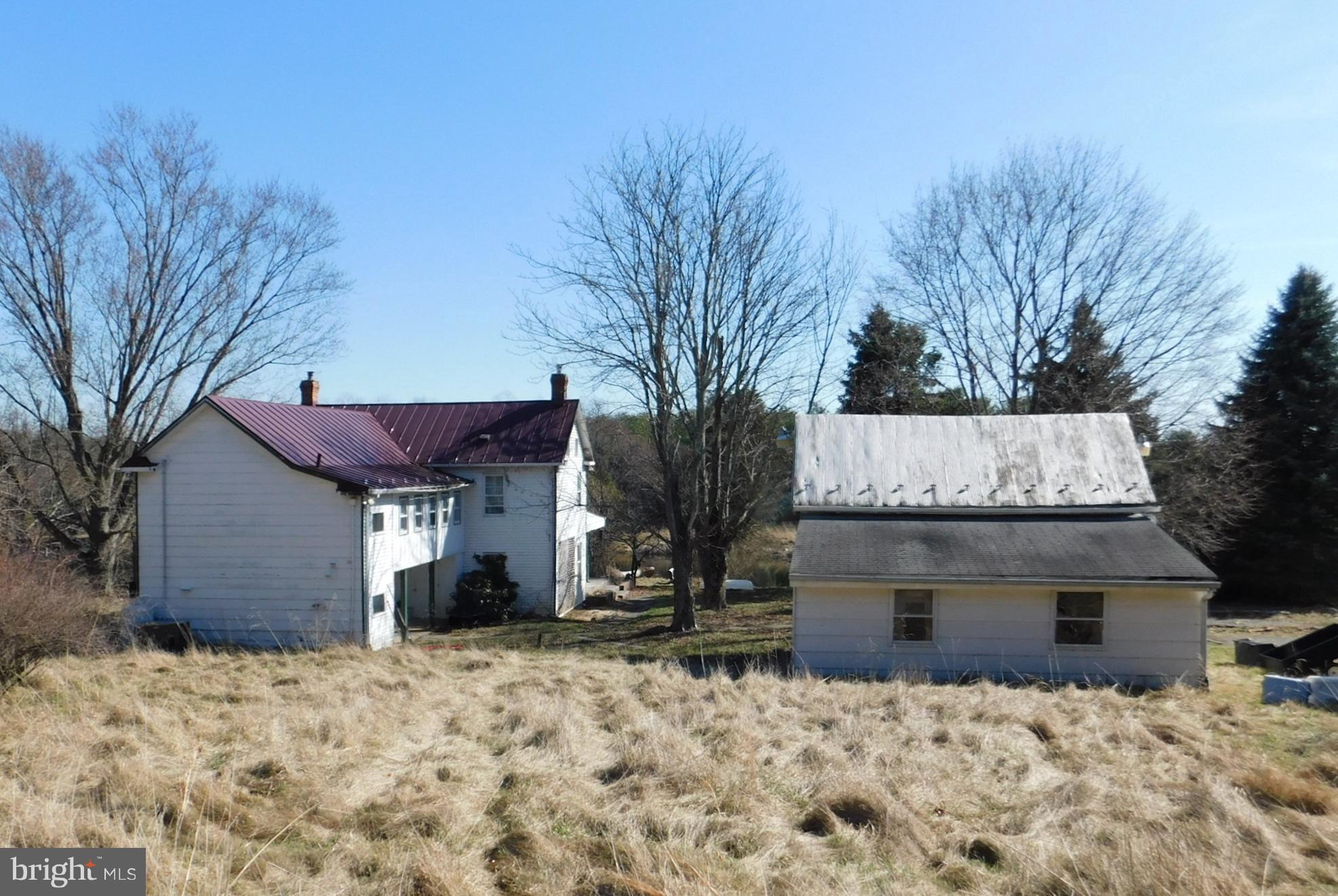 290 Howards Chapel Road Winchester, VA 22603 - Photo 28 of 30 Back of Shed