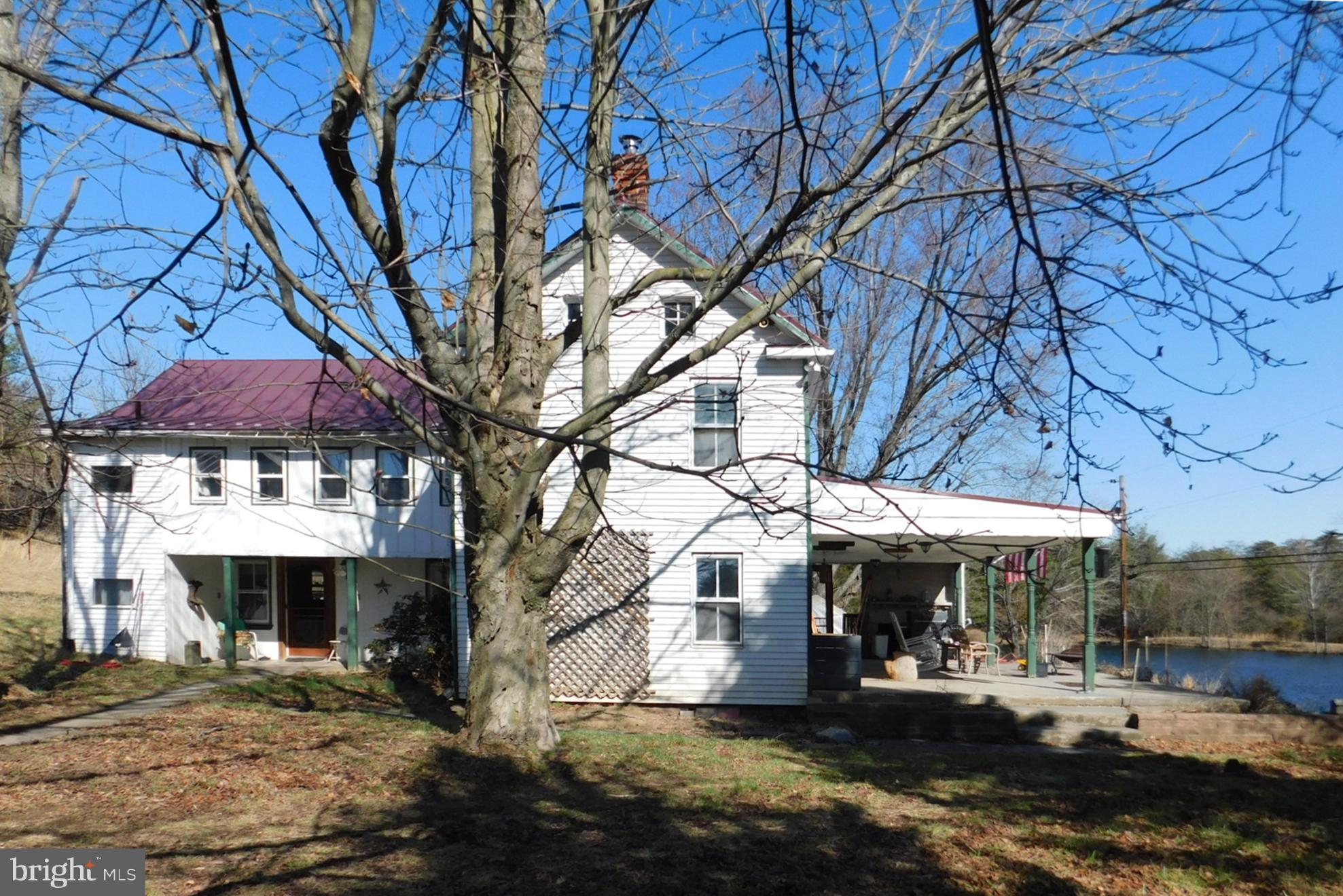 290 Howards Chapel Road Winchester, VA 22603 - Photo 4 of 30 Exterior (Front)