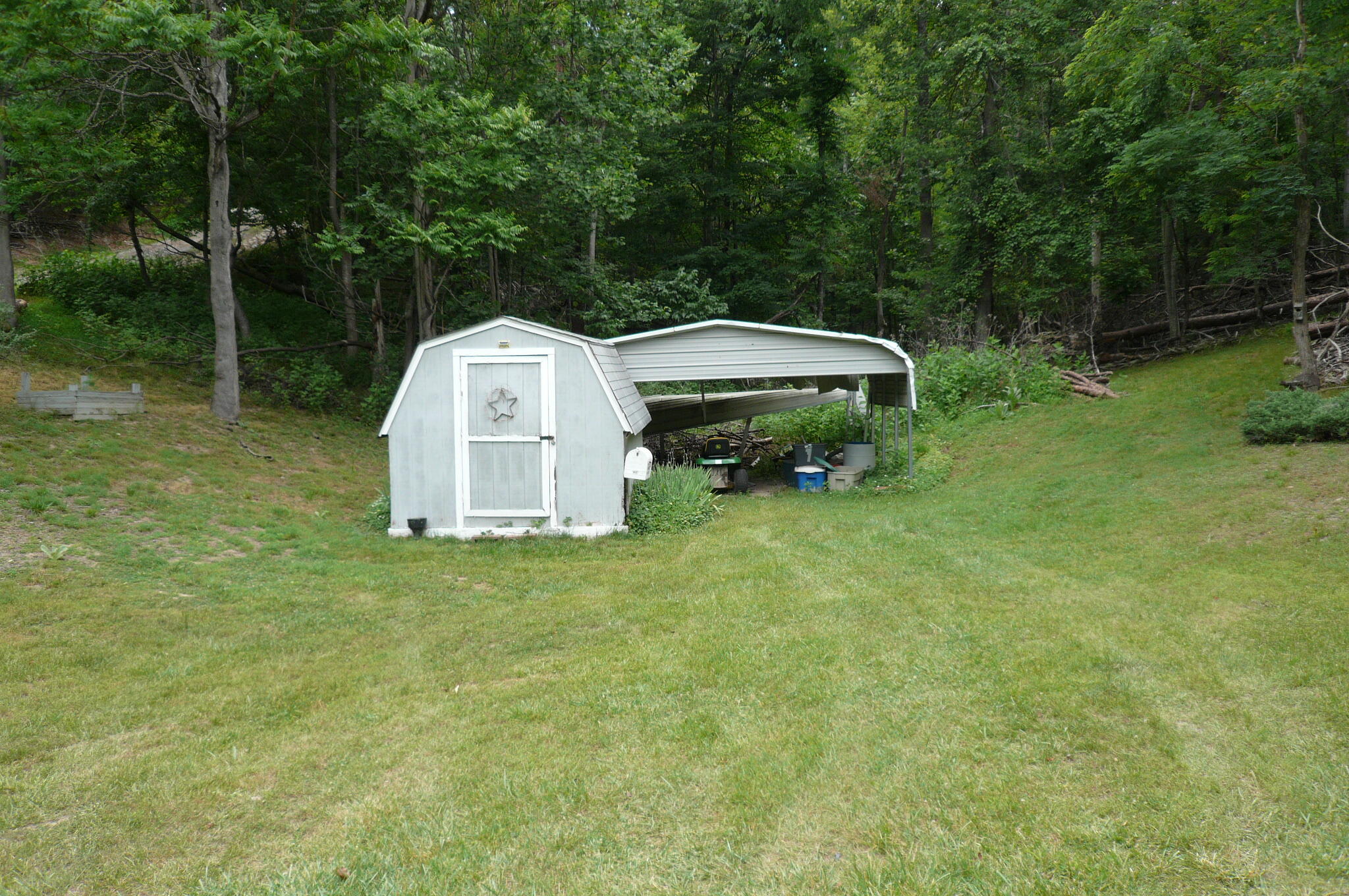 7330 Cove Hollow Road Elliston, VA 24087 - Photo 13 of 13 P1000711