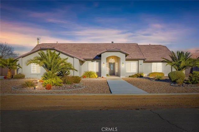 $639,900 | 14305 Bochee Road, Apple Valley, CA 92307