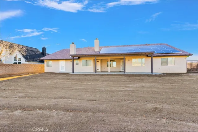 $639,900 | 14305 Bochee Road, Apple Valley, CA 92307