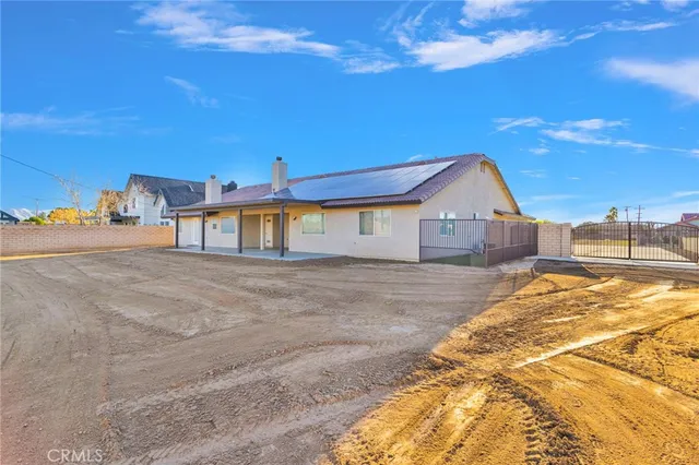 $639,900 | 14305 Bochee Road, Apple Valley, CA 92307
