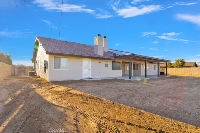 $639,900 | 14305 Bochee Road, Apple Valley, CA 92307