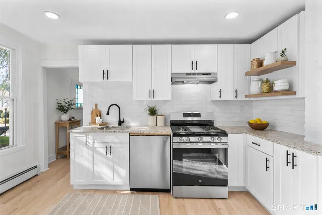 $334,900 | 55 Lewis Avenue, Meriden, CT 06451