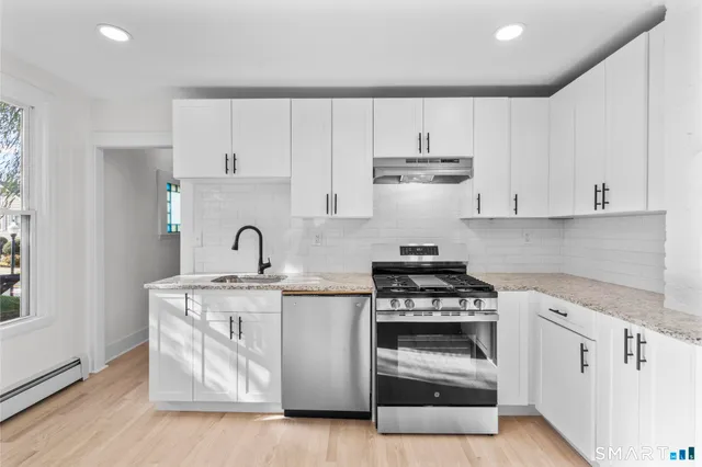 $334,900 | 55 Lewis Avenue, Meriden, CT 06451