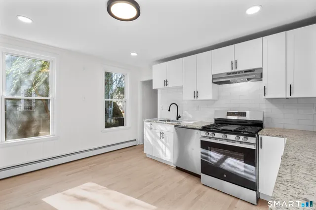 $334,900 | 55 Lewis Avenue, Meriden, CT 06451