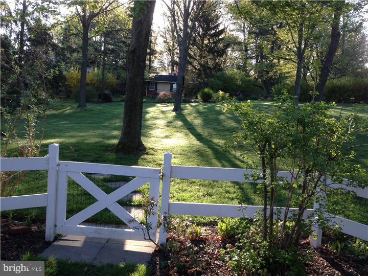 403 Pine Run Road Doylestown, PA 18901 - Photo 22 of 24 Back Yard
