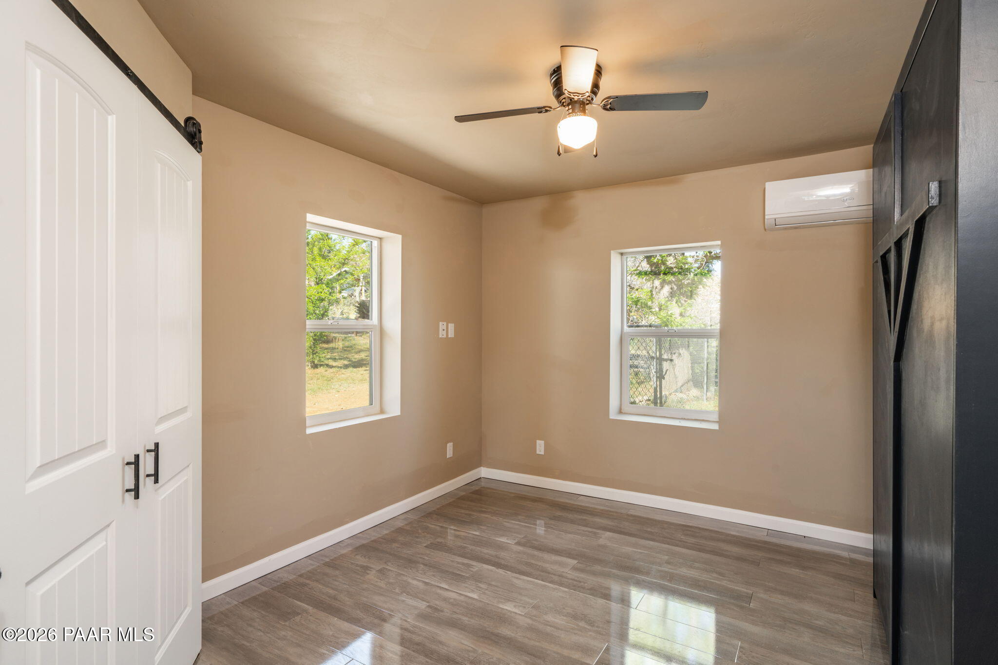 10101 Third Street Mayer, AZ 86333 - Photo 19 of 23 a view of an empty room with a window