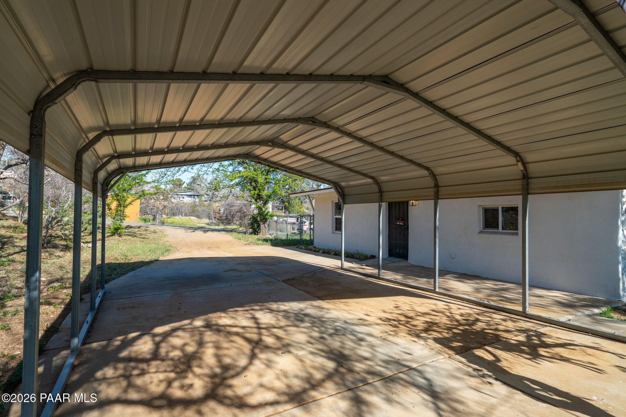 10101 Third Street Mayer, AZ 86333 - Photo 23 of 23 a view of a porch