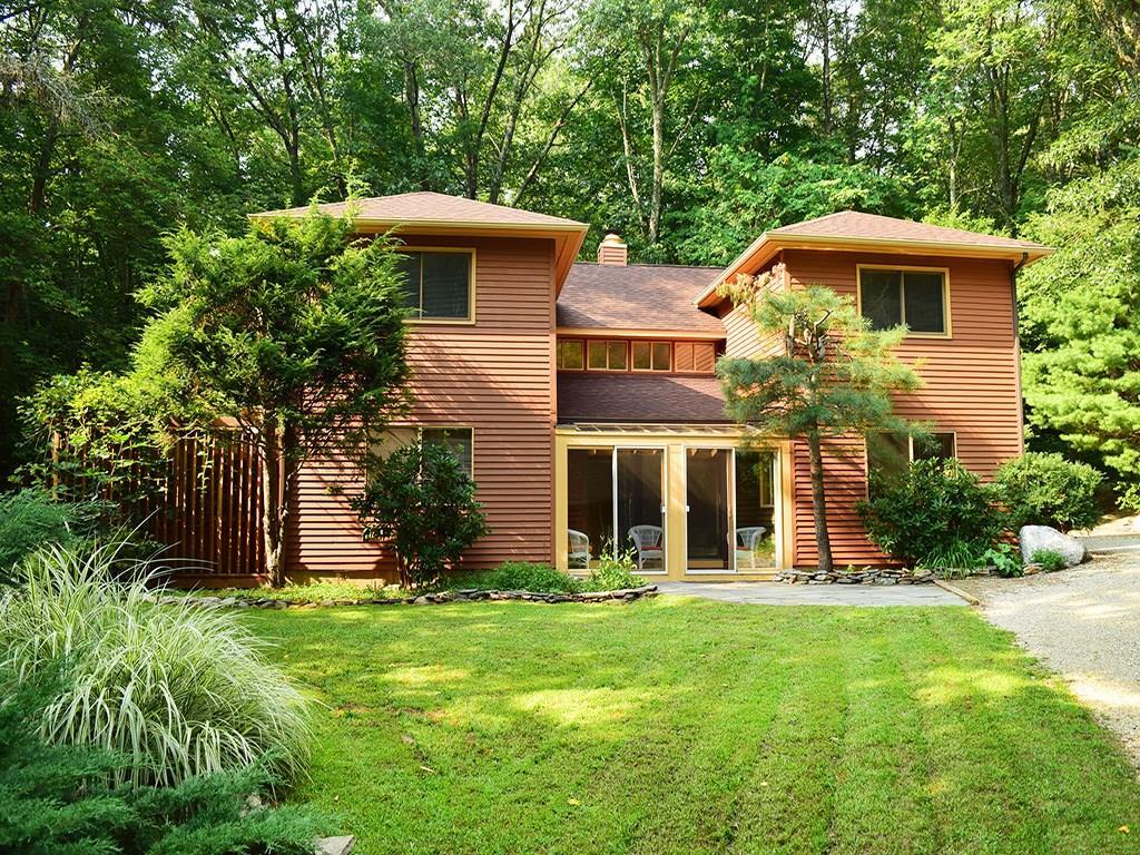 169 S Road Bolton, CT 06043 - Photo 1 of 1 a front view of house with yard