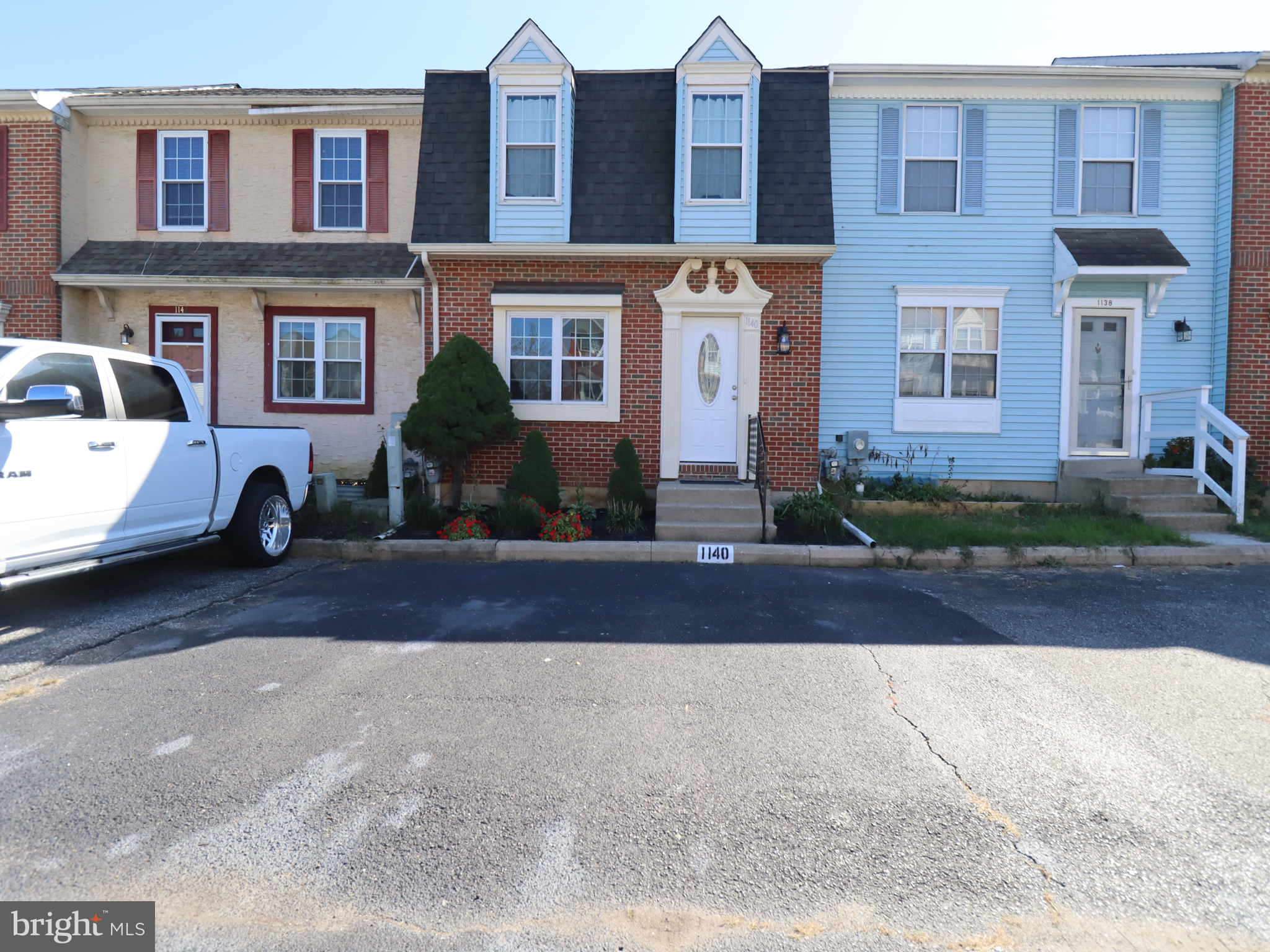 1140 Old Forge Road New Castle, DE 19720 - Photo 1 of 14 Exterior Front