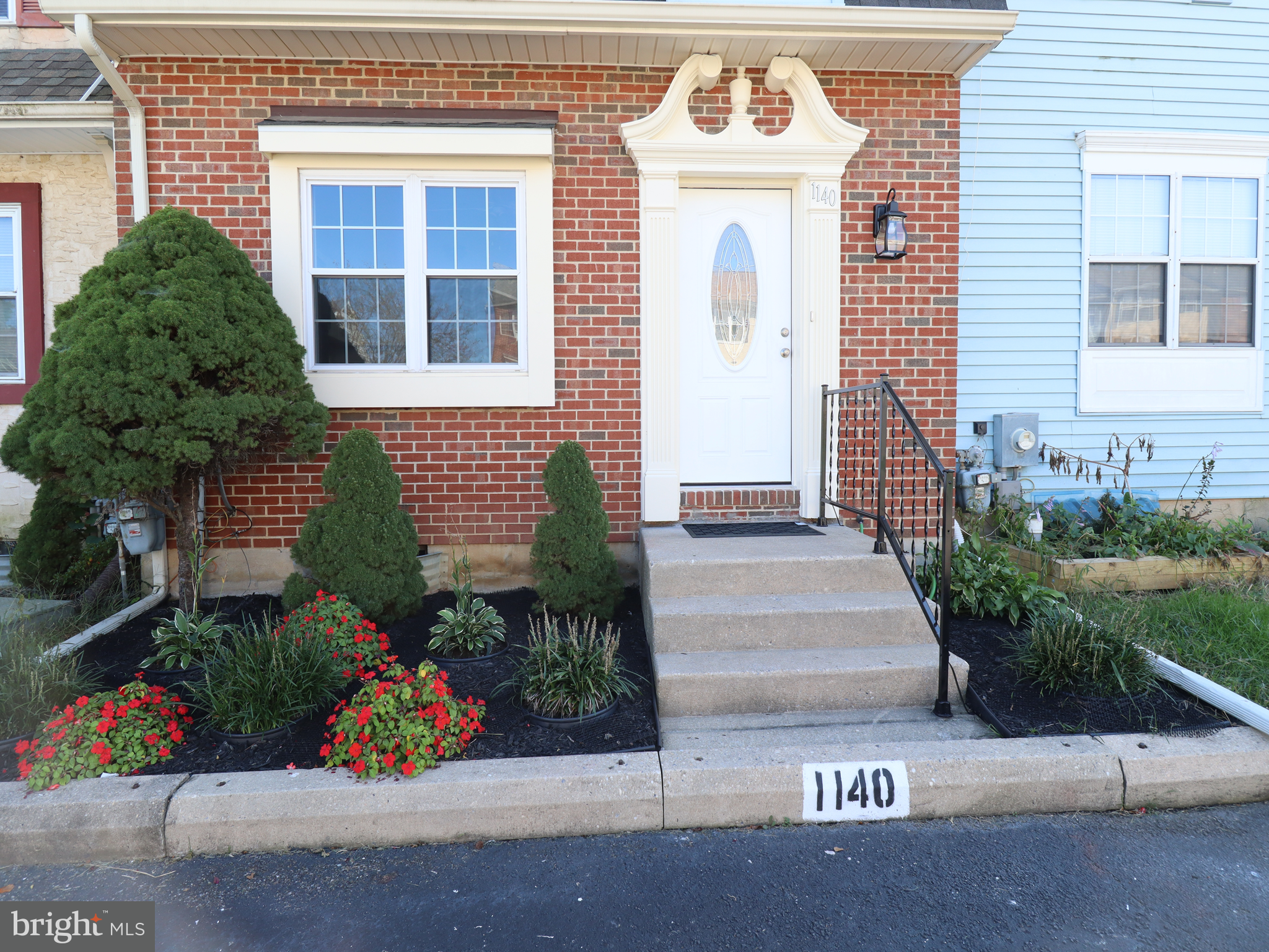 1140 Old Forge Road New Castle, DE 19720 - Photo 2 of 14 Exterior Front
