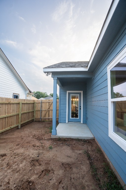 306 String Prairie Way Smithville, TX 78957 - Photo 25 of 25 View of doorway to property