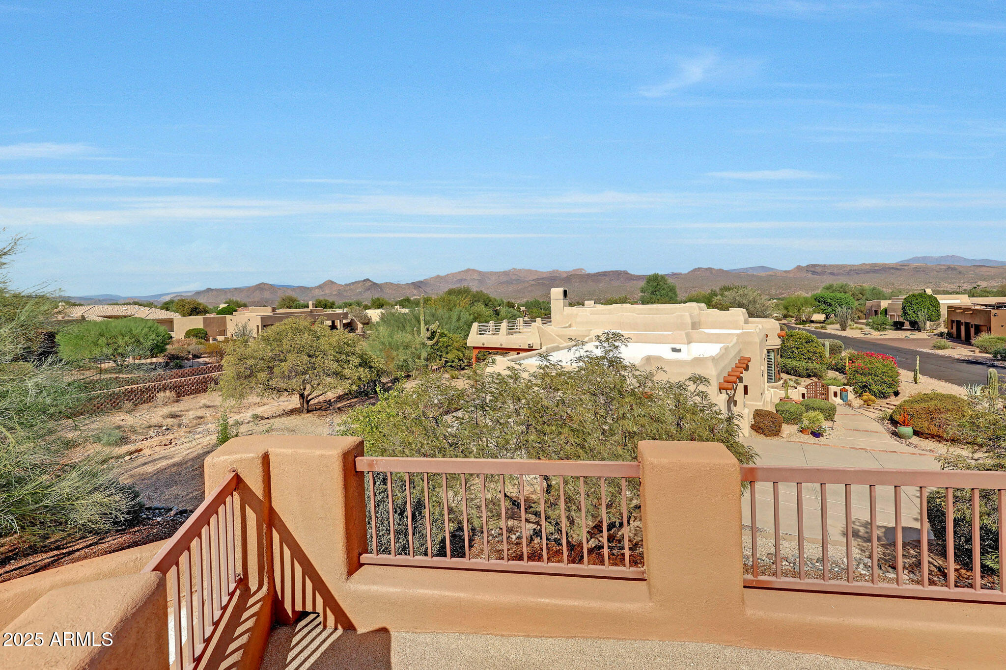 18610 East Gemmill Drive Rio Verde, AZ 85263 - Photo 49 of 54 View Deck 2