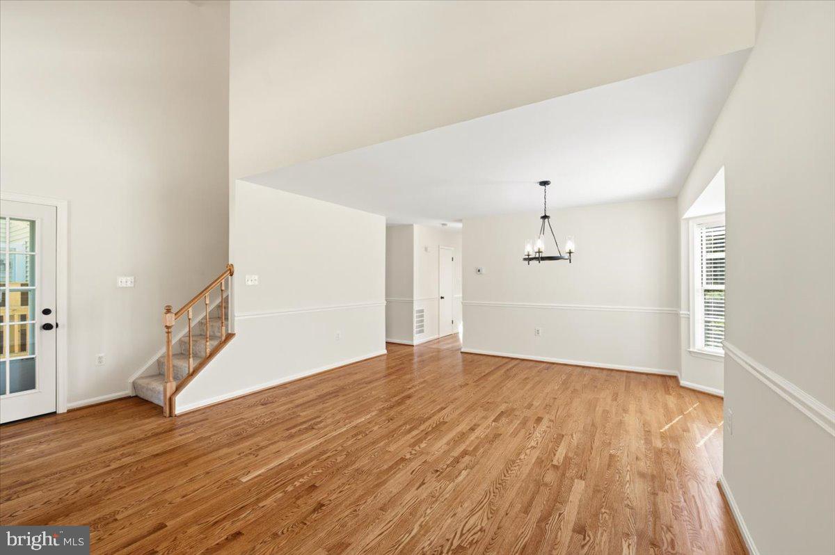 7928 Gambrill Court Springfield, VA 22153 - Photo 11 of 39 View of Dining Room