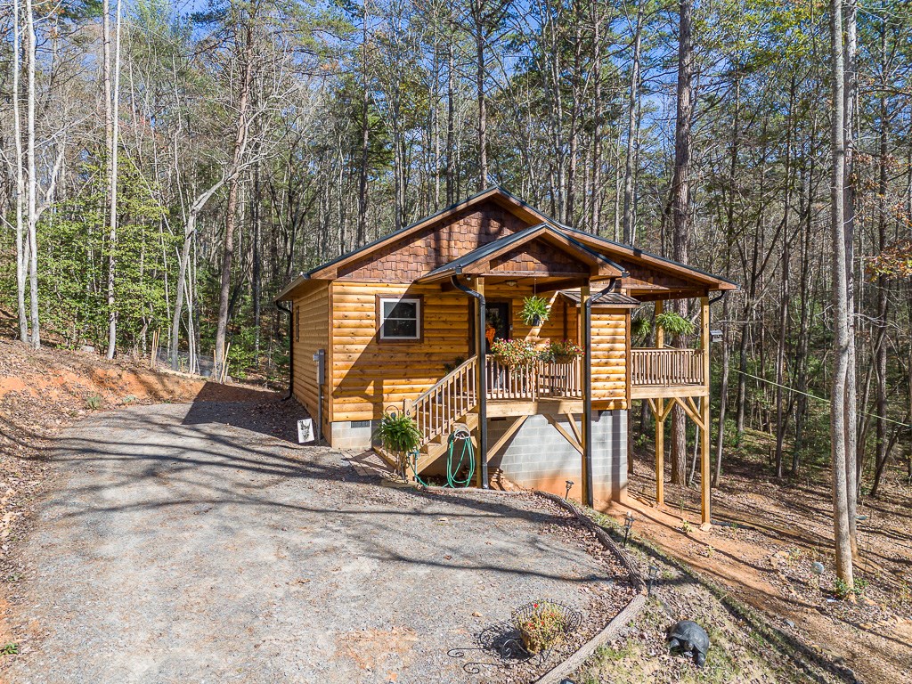 60 Deer Vly Lane Murphy, NC 28906 - Photo 2 of 37