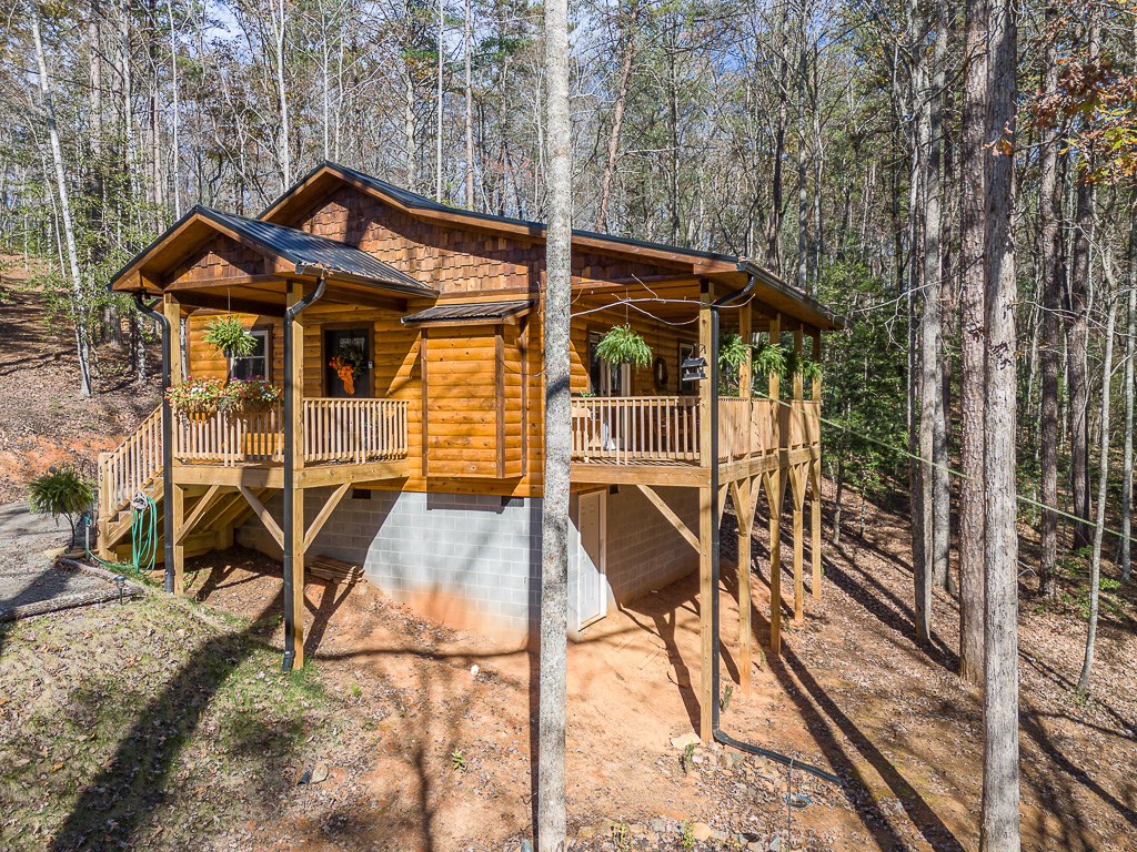 60 Deer Vly Lane Murphy, NC 28906 - Photo 4 of 37