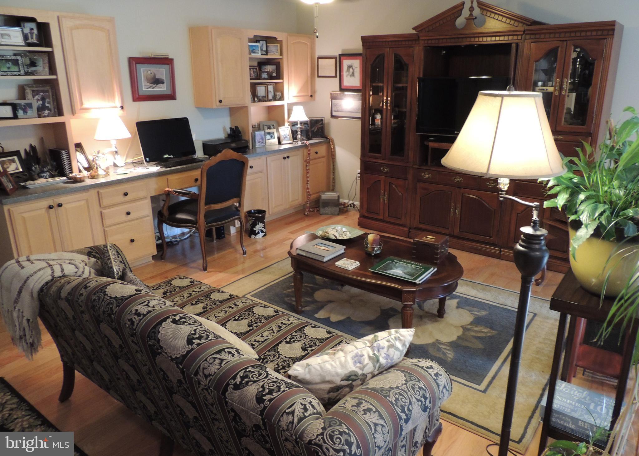14174 Foxhall Road, Unit 12 Dowell, MD 20629 - Photo 20 of 40 Upstairs TV room