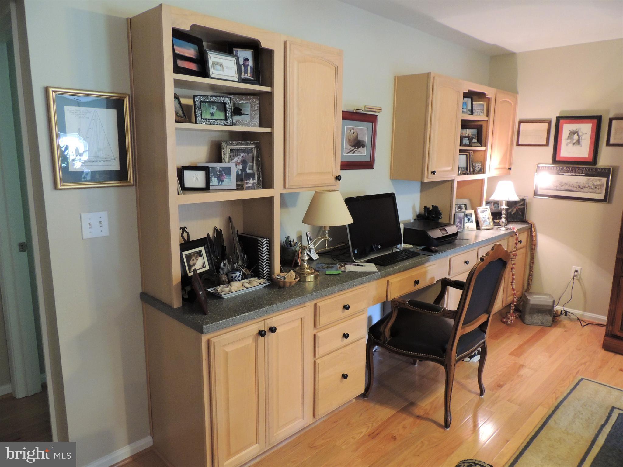 14174 Foxhall Road, Unit 12 Dowell, MD 20629 - Photo 21 of 40 Beautiful built-in cabinetry