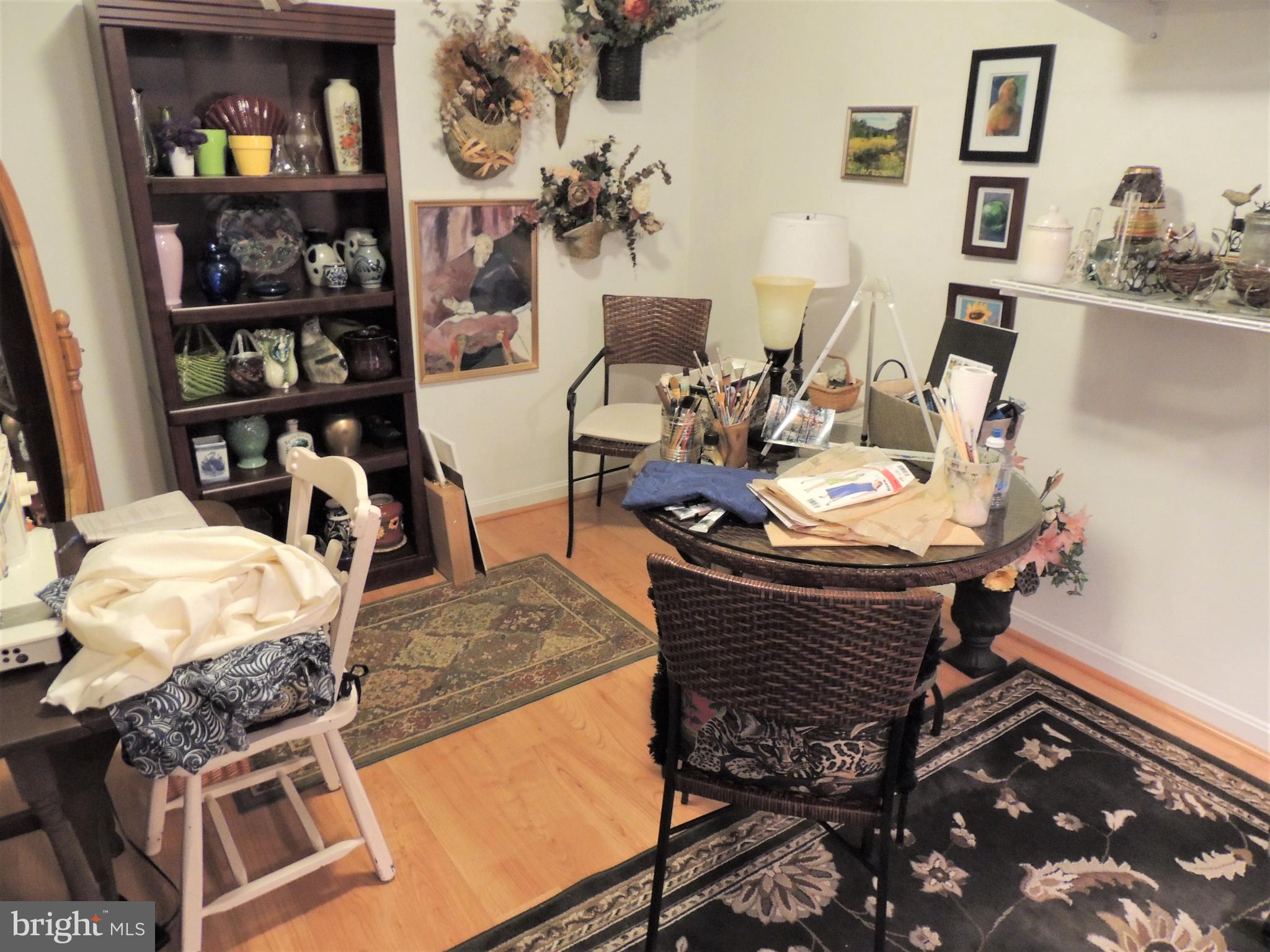 14174 Foxhall Road, Unit 12 Dowell, MD 20629 - Photo 23 of 40 Bonus room-art studio,craft room, storage,playroom
