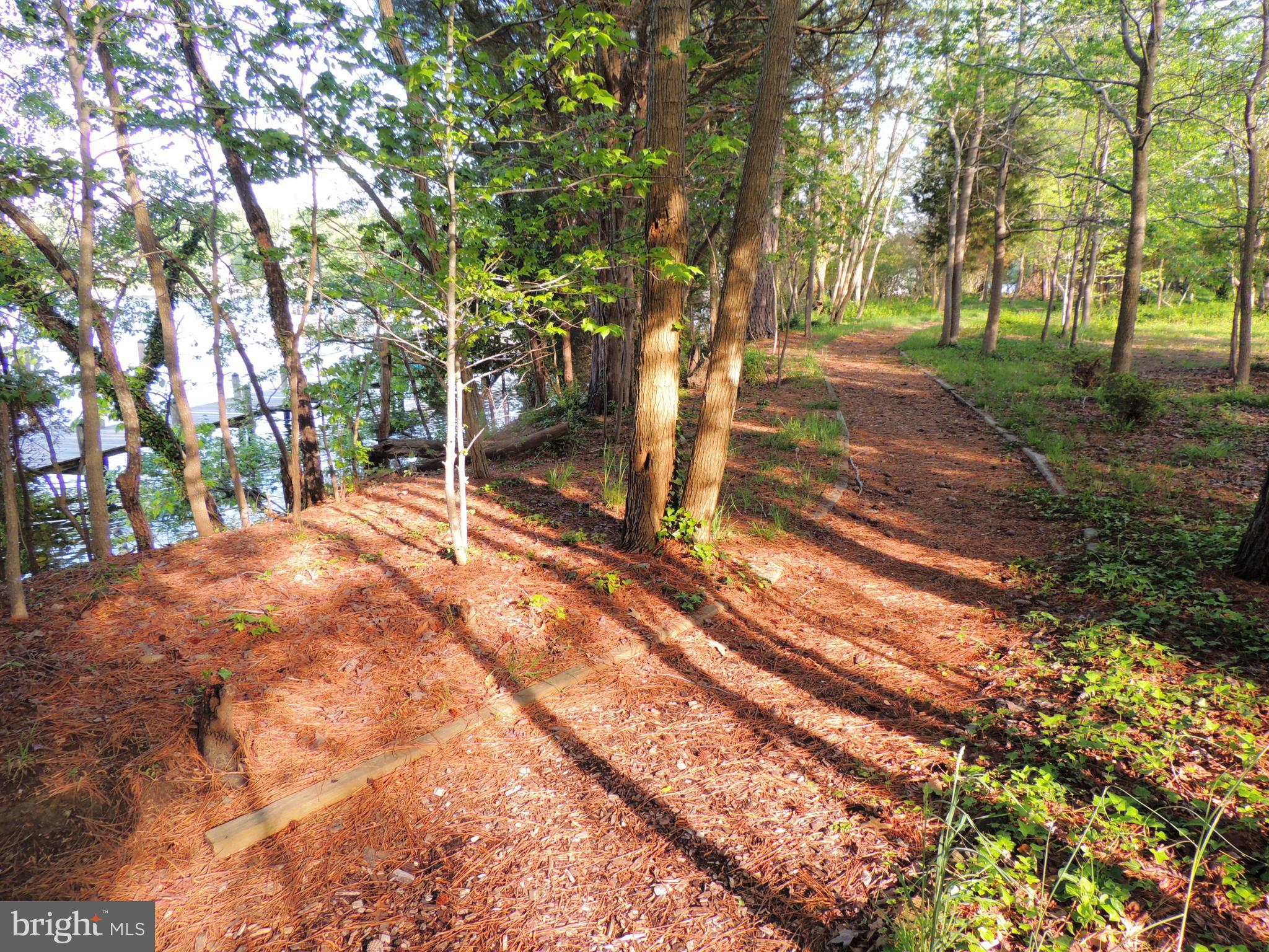 14174 Foxhall Road, Unit 12 Dowell, MD 20629 - Photo 39 of 40 Community walking path
