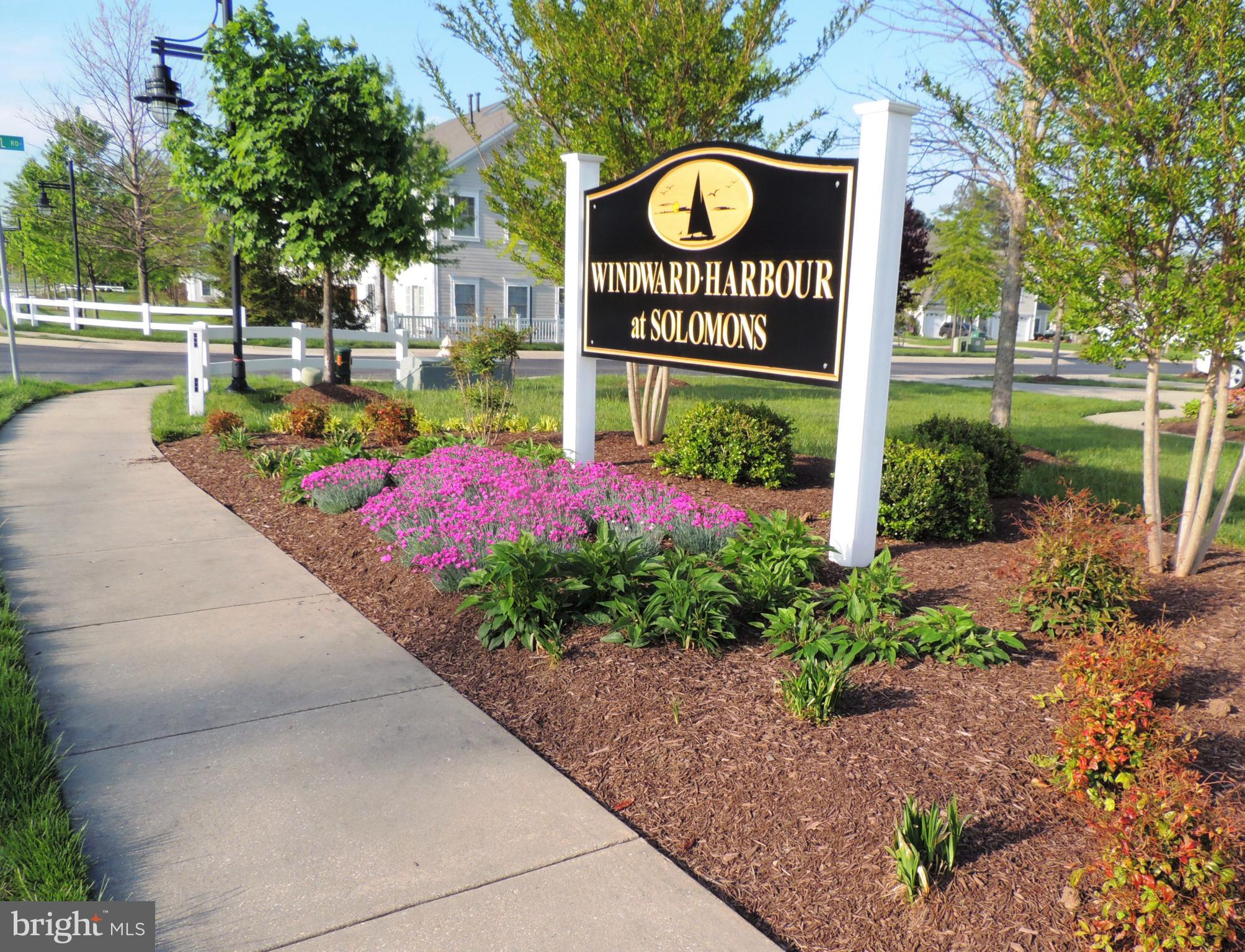 14174 Foxhall Road, Unit 12 Dowell, MD 20629 - Photo 40 of 40 Windward Harbour Community