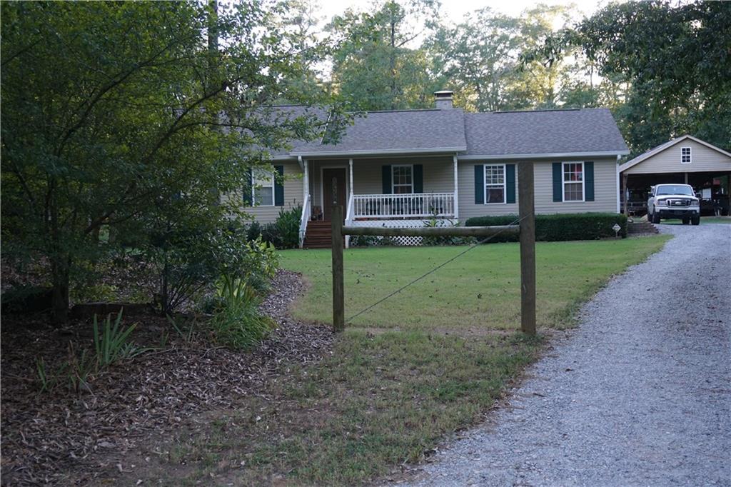 2660 Jack Glass Road Monroe, GA 30656 - Photo 1 of 1