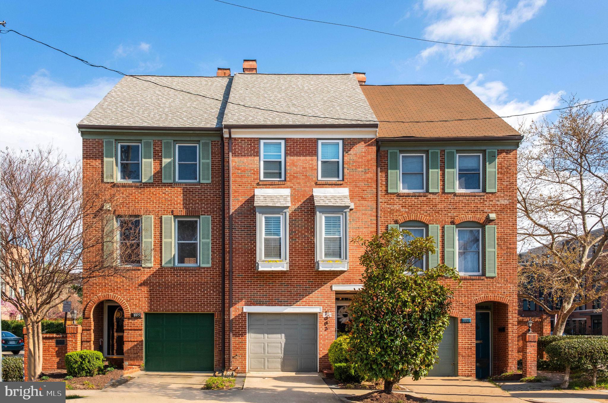 1003 Pendleton Street Alexandria, VA 22314 - Photo 1 of 67