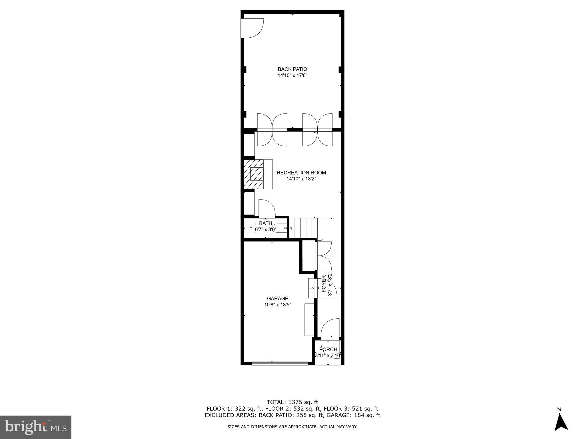 1003 Pendleton Street Alexandria, VA 22314 - Photo 65 of 67