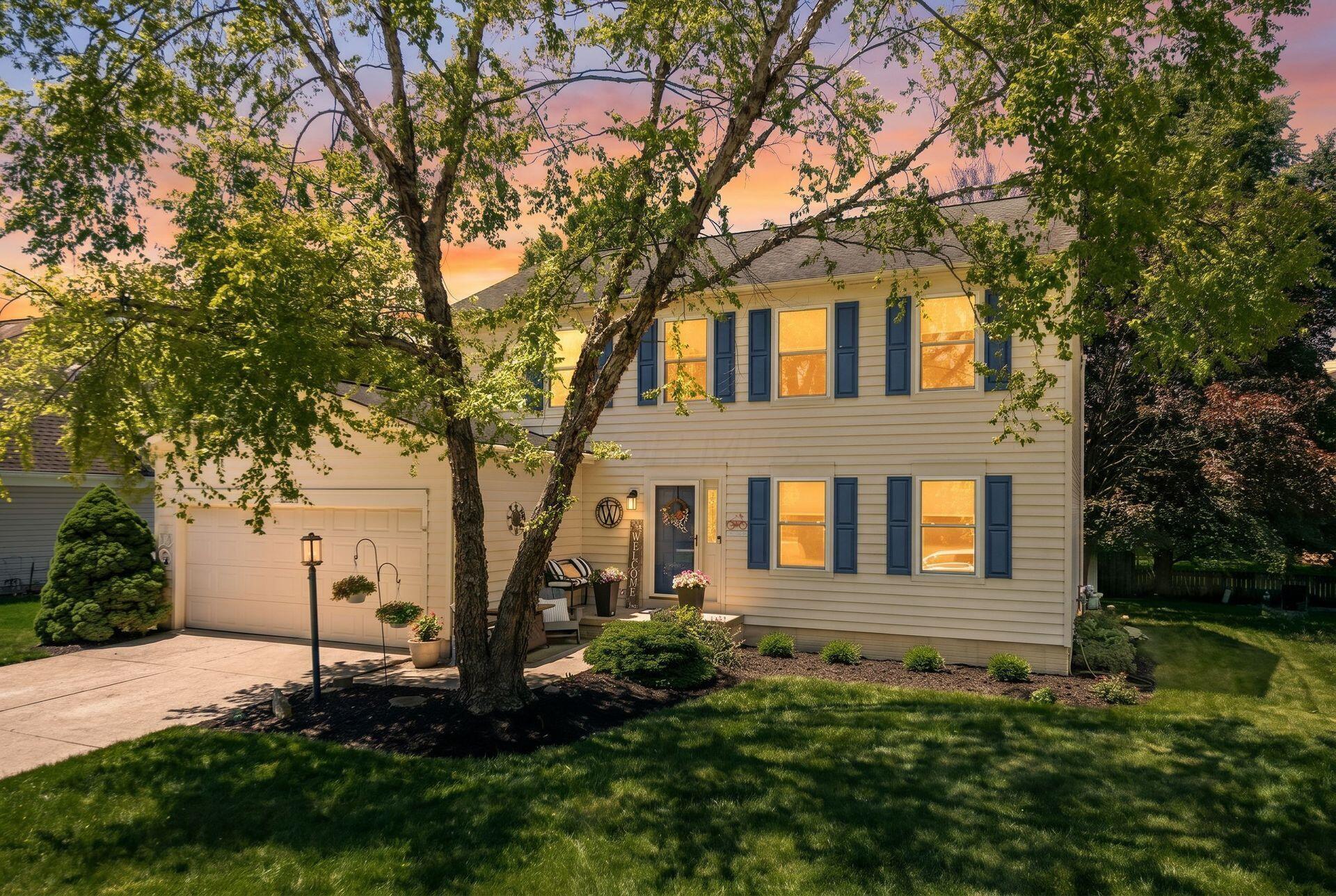 2881 Bohlen Drive Hilliard, OH 43026 - Photo 56 of 56 Sleep Well in Your New Home