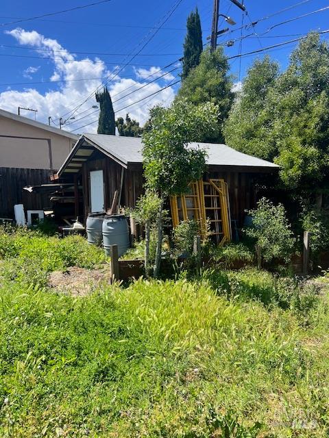 1038 Florida Street Vallejo, CA 94590 - Photo 4 of 4 a front view of a house with a yard