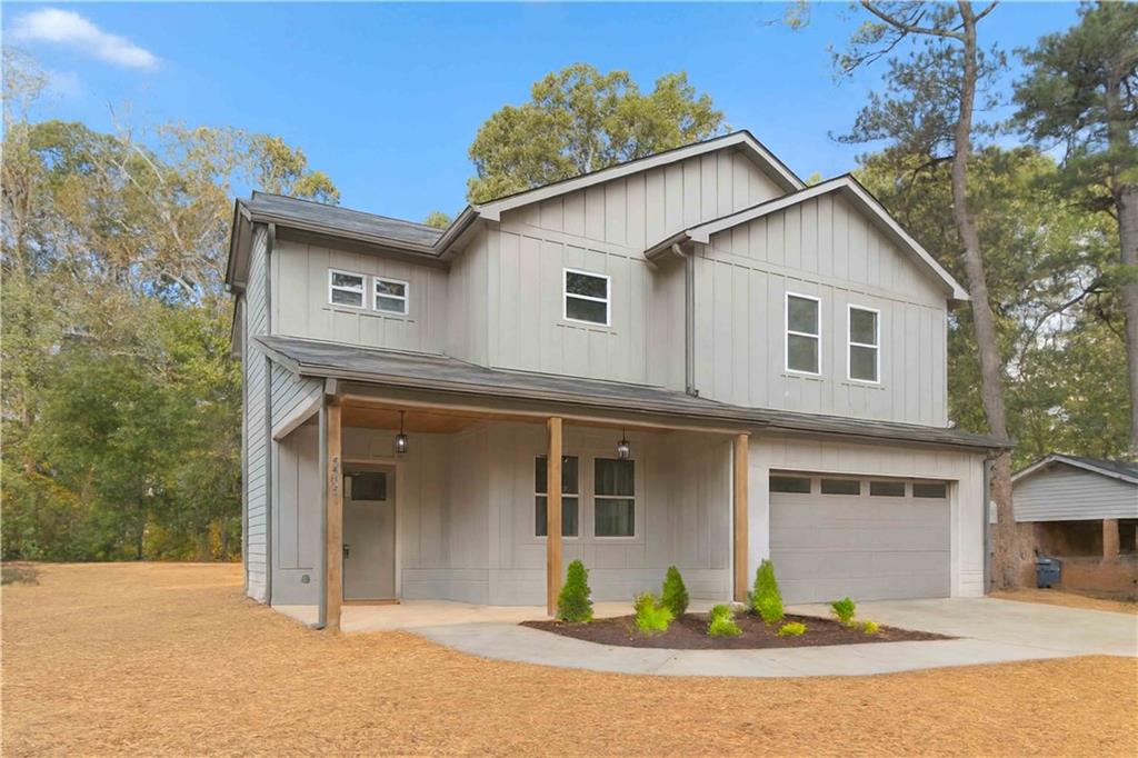 4485 Kent Road College Park, GA 30337 - Photo 2 of 20