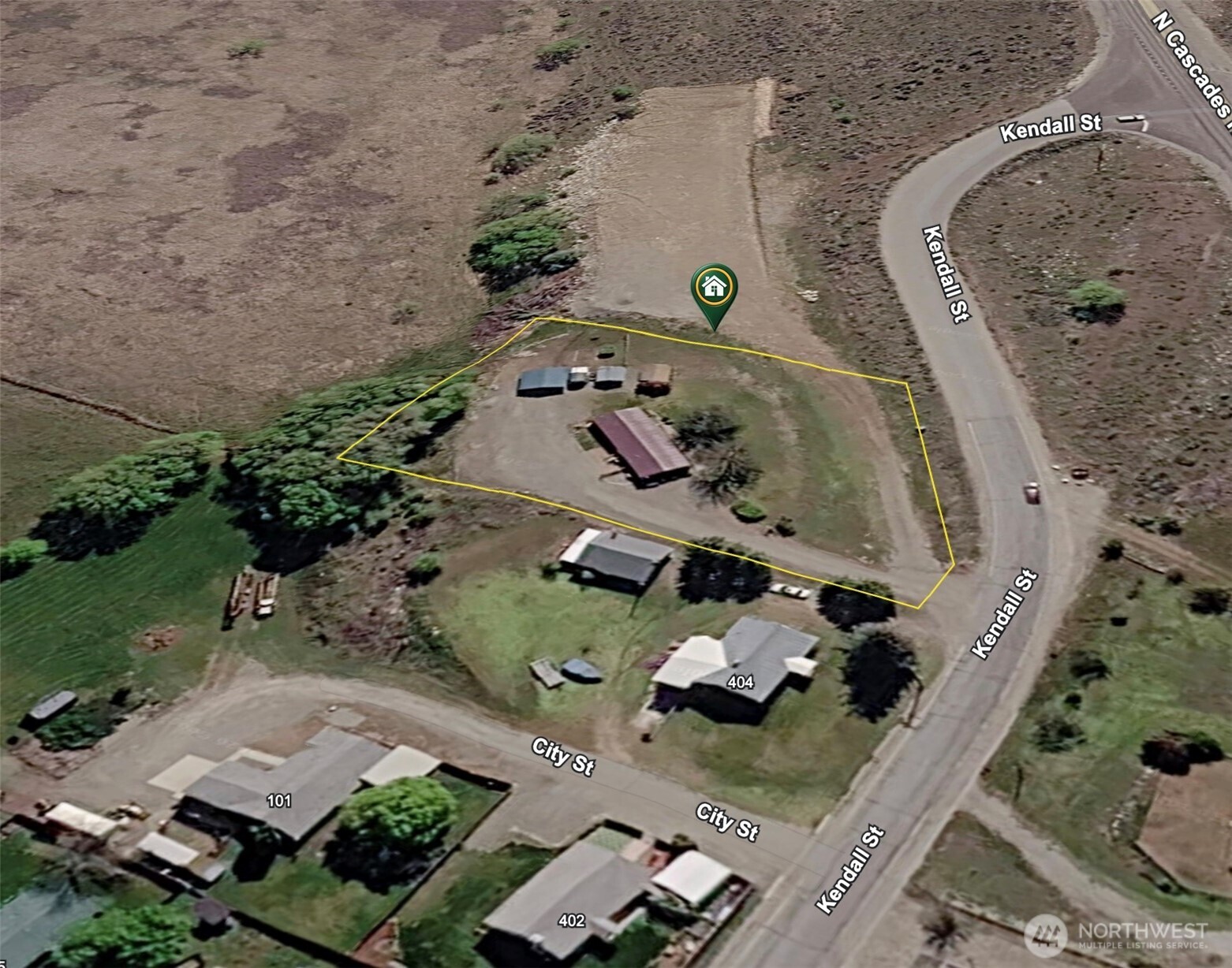 406 Kendall Street Riverside, WA 98849 - Photo 39 of 40