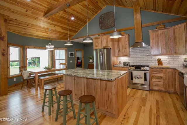 $799,999 | 1415 McDuffie Road, Biscoe, NC 27209